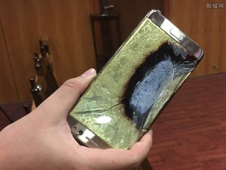 三星公布note7爆炸原因 却遭测评机构质疑