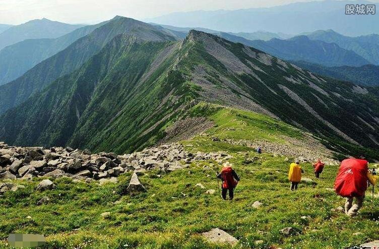 西安旅游失联 驴友穿越秦岭失踪