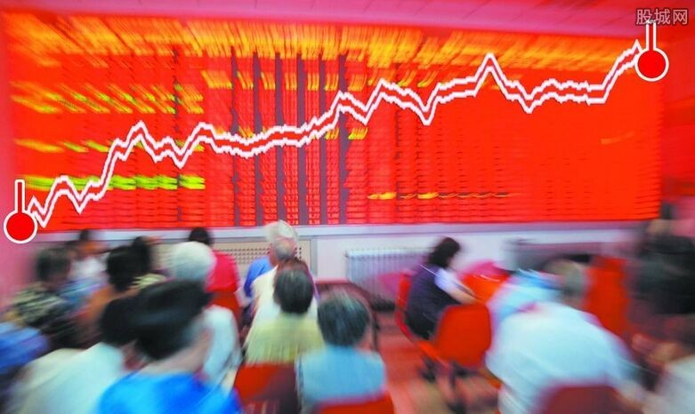 今日股市最新消息:沪指大涨1.23% 板块全部飘红