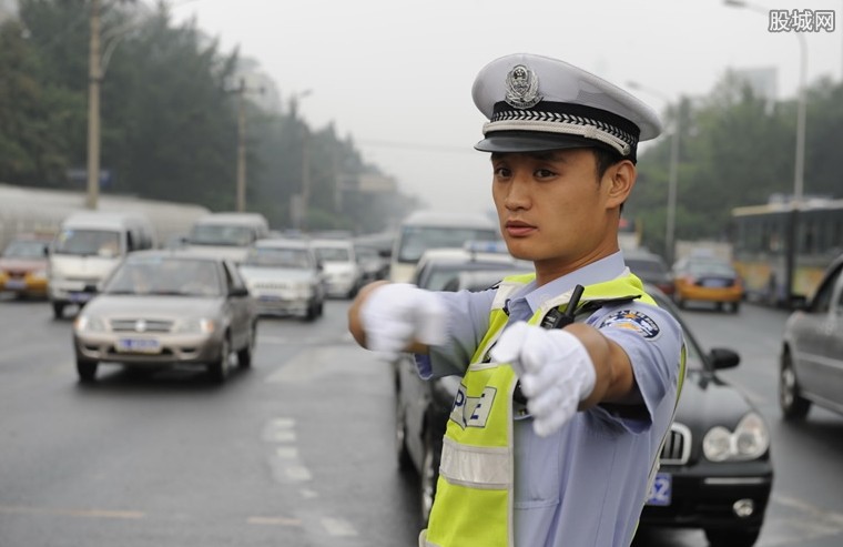 杭州最帅交警:各省帅交警知多少?