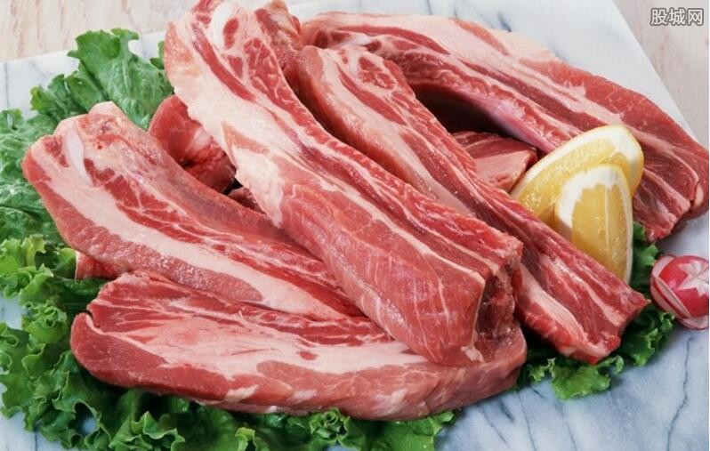 中美进口猪肉最新消息 美产猪肉现罕见涨价