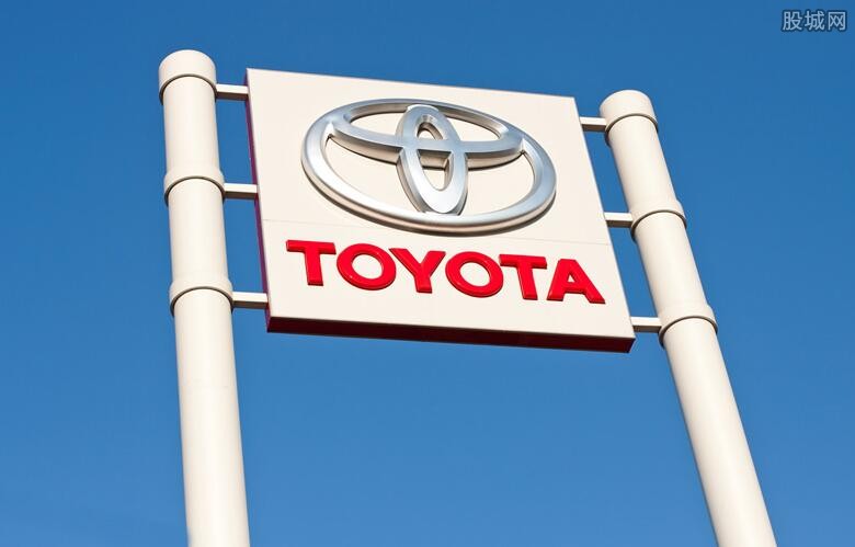 丰田1月份全球销量 受中国和日本市场的带动