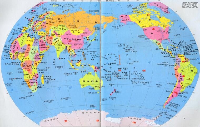 世界各国人口大国_世界各国人口分布图(2)