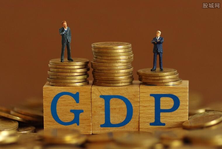 中华gdp_中国GDP是印度5倍,2020中印经济差距会扩大