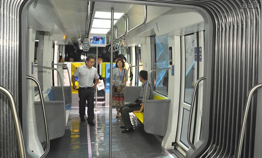 广州上海地铁乘车码一码通行 市民出行更
