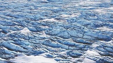 格陵兰冰盖惊现巨型病毒 对人类有没有危害？