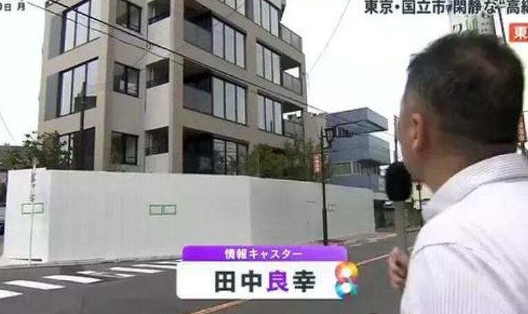 日本一公寓因遮挡富士山紧急拆除 盖之前怎么不说