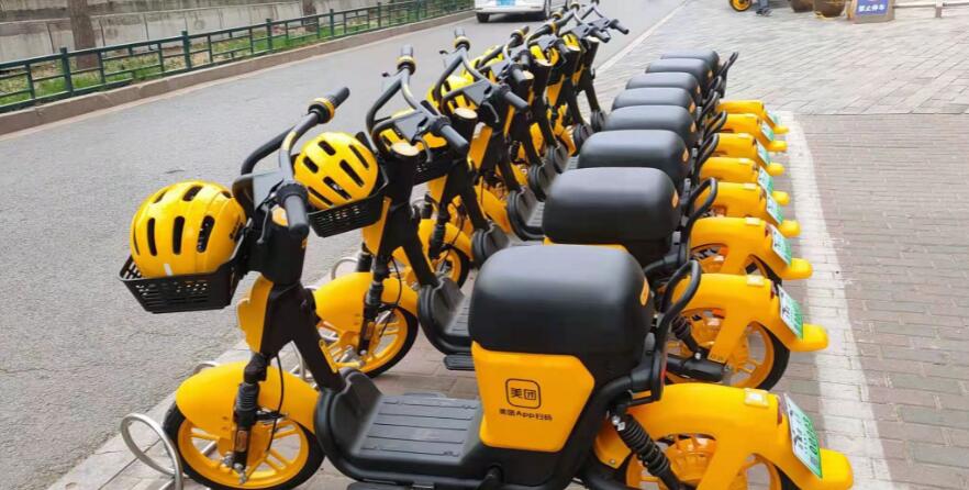 广州市不鼓励发展共享电单车 却可以投放经营